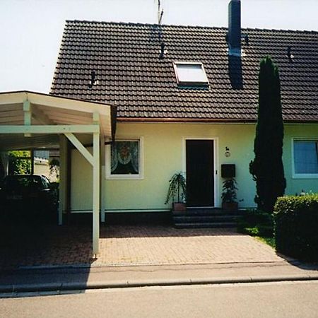Haus Wehrle Apartment Breisach Ngoại thất bức ảnh
