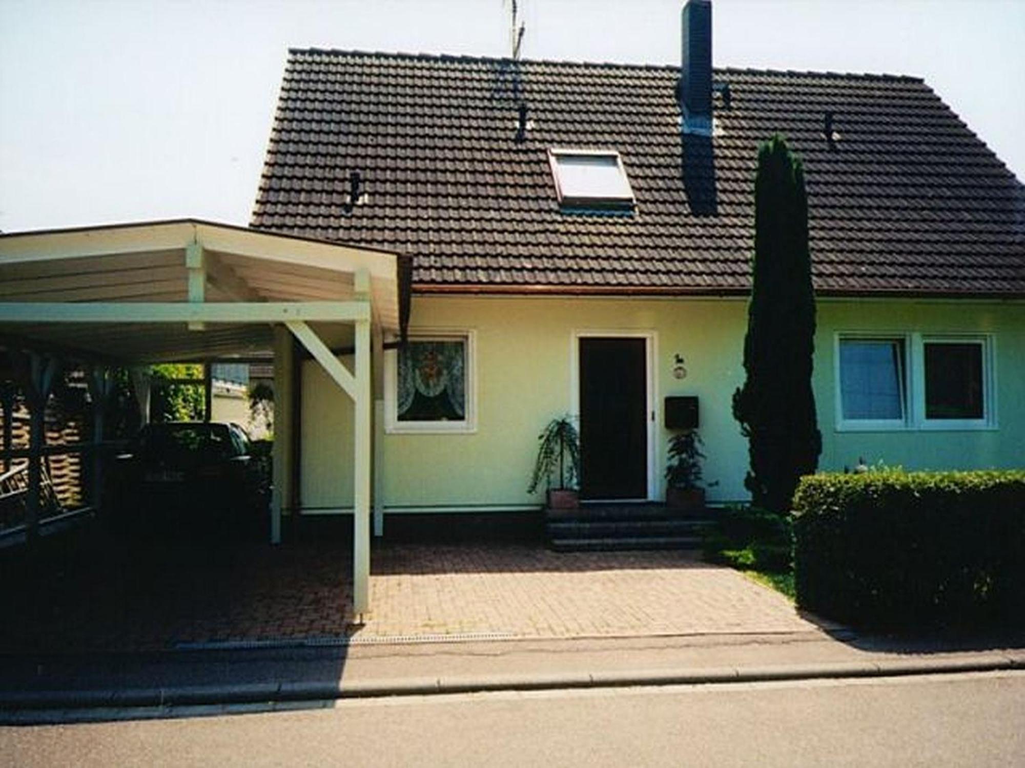 Haus Wehrle Apartment Breisach Ngoại thất bức ảnh