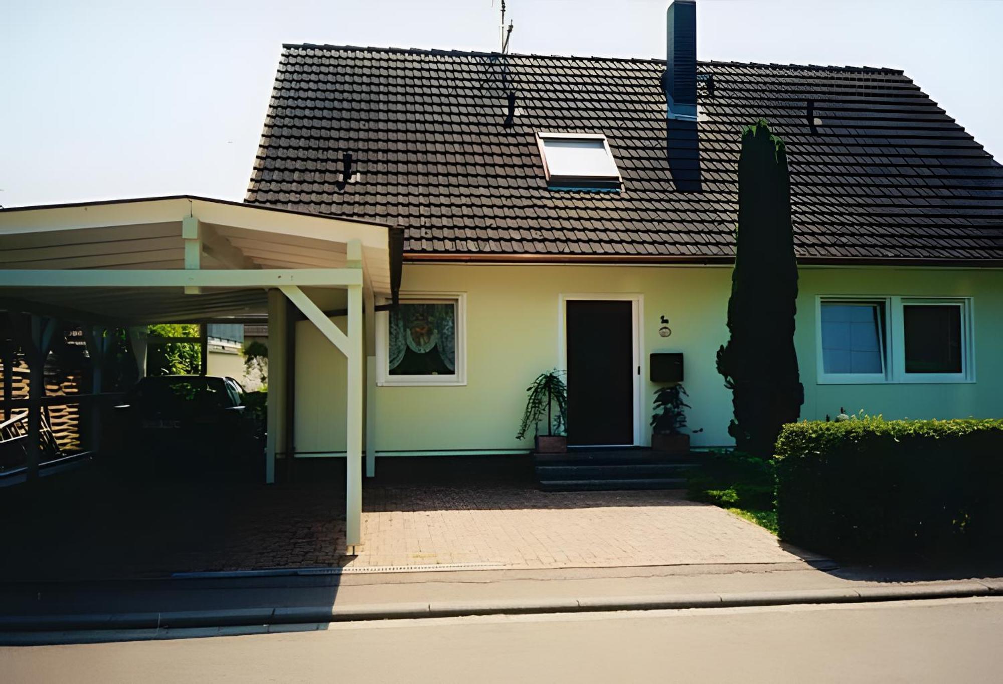 Haus Wehrle Apartment Breisach Ngoại thất bức ảnh